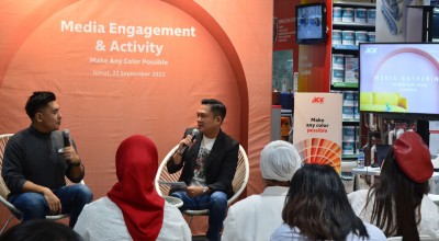 Ini Dia Cat Ramah Lingkungan yang Aman untuk Keluarga