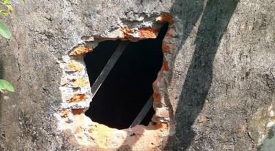 Penjahat Acak-acak Minimarket di Sidoarjo: Lubangi Tembok, Gondol Uang dan Rokok