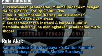 Pilihan Pembaca: Mitra Shopee, Calo PPPK, Pesilat Tewas