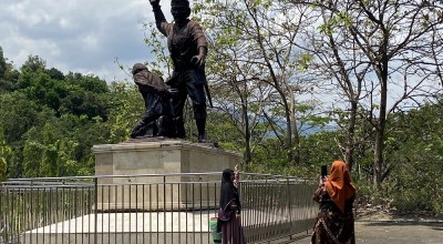 Mengunjungi Monumen Kresek Madiun, Saksi Bisu Keganasan PKI