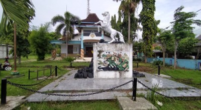 Monumen Mayangkara, Pengingat Perjuangan Melawan Agresi Militer Belanda II