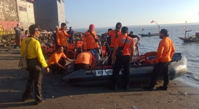 Nelayan Surabaya Dilaporkan Hilang, Biasanya Cari Ikan Teri Hingga Pasuruan