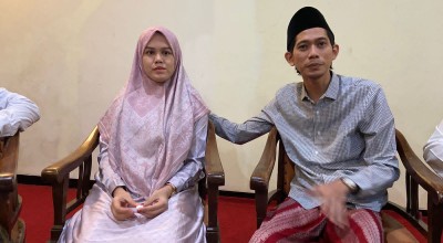 Ini Pesan Ning Imaz Usai Terima Permintaan Maaf Eko Kuntadhi di Lirboyo