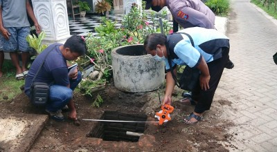 Warga Tulungagung Laporkan Temuan Sumur dan Lumpang Batu Diduga Cagar Budaya