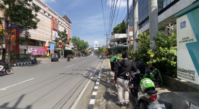 Driver Ojek Online di Kediri Resah, Tarif Naik dan Penumpang Sepi