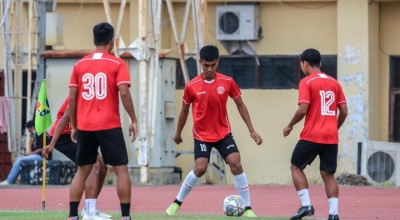 Hadapi Persiba, Putra Delta Sidoarjo Targetkan Kemenangan