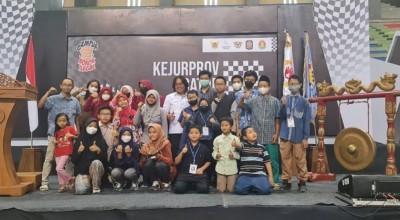 Jawara Kejurprov Jatim 2022, Pecatur Surabaya Akan Tampil di Kejurnas