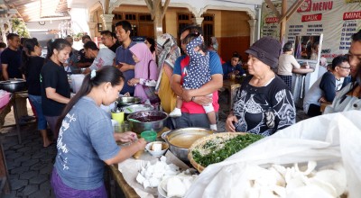 12 Jam Jalan-jalan di Kota Kediri: Sarapan Pecel Termahal hingga Wisata Sejarah