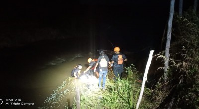 Begini Kronologi Hilangnya Pelajar di Kali Konto Jombang Hingga Ditemukan Tewas