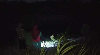 Seorang Pelajar Dilaporkan Hilang Tenggelam di Sungai Konto, Jombang