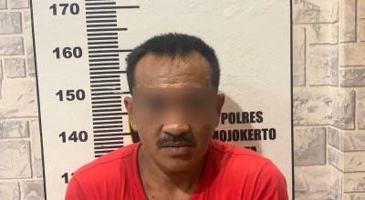 Beraksi di Mojokerto, Spesialis Curanmor Asal Pasuruan Dibekuk