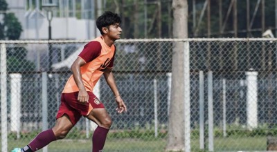 Divaldo Matangkan Pemain Muda Persik Kediri, Genjot Fisik dan Pemahaman Strategi