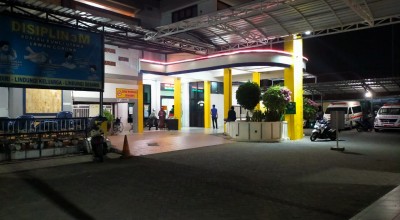 Pria di Sampang Tewas Dibacok Orang Misterius