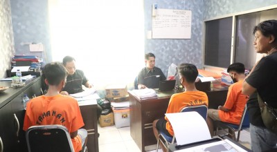 Ini Motif Pembacokan Siswa SMK Raden Patah Mojokerto