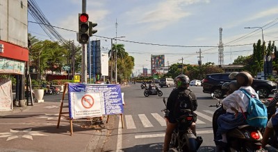 Dua Jalan di Sidoarjo Ini Jadi Satu Arah, Warga Banyak yang Kecele