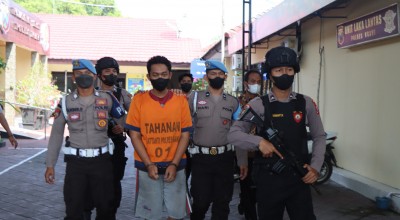 Bunuh Ayah Kandung, Remaja 19 Tahun Asal Ngawi Akhirnya Diringkus