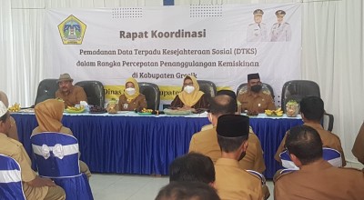 Komitmen Pemkab Gresik Percepat Penanggulangan Kemiskinan di Pulau Bawean