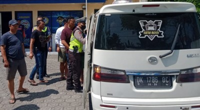 Pembobol Toko Ditangkap di Bangkalan usai Kabur ke Bali