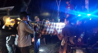 Pencari Madu Hutan Asal Banyuwangi Ditemukan Tewas di Bawah Pohon Beringin