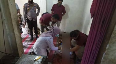 Berangkat Cari Pasir, Warga Kediri Ditemukan Meninggal di Kali Konto