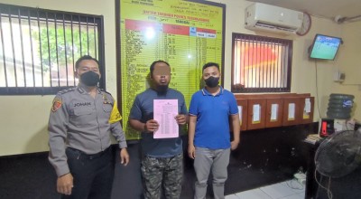 Residivis Asal Tulungagung Ini Nekat Mencuri di Pondok Pesantren