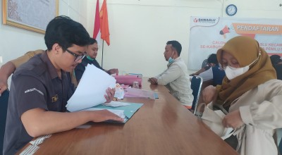 Panwascam di 8 Kecamatan Ini Sepi Peminat Hingga Jelang Penutupan Pendaftaran