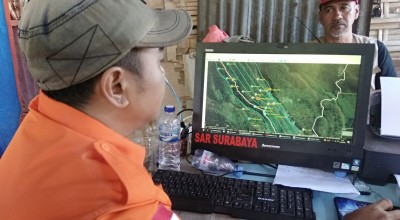 Pendaki Bukit Krapyak Mojokerto yang Hilang itu Ditemukan Tewas dalam Jurang