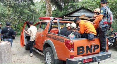 BPBD Blitar Evakuasi 4 Pendaki Gunung Kelud yang Tersesat, Begini Kondisinya