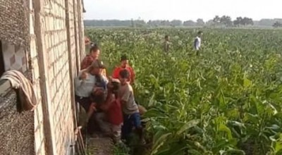 Bunyi Kentongan Warga Kabuh Bikin Pesilat Kabur usai Serang Warung Slamet