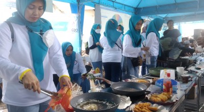 Hari Pelanggan Nasional, UP3 PLN Pamekasan Gencarkan Inovasi Ramah Lingkungan