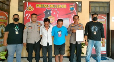 Dua Pedagang di Jombang Hajar Penikmat Kopi Karena Direkam saat Nyanyi