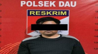 Polisi Ringkus Tersangka Penggelapan Uang Kos Ratusan Juta Rupiah