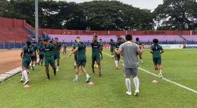 Duel Sarat Gengsi Lawan Arema FC, Pemain Persik Kediri Dituntut Tampil Pintar