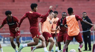 Tantang RANS Nusantara FC, Persik Kediri Tanpa Diperkuat 2 Pilar Utama