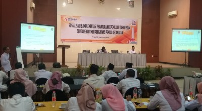 Info Maszeh! Bawaslu Kota Pasuruan Buka Lowongan Petugas Pengawas Pemilu Lho