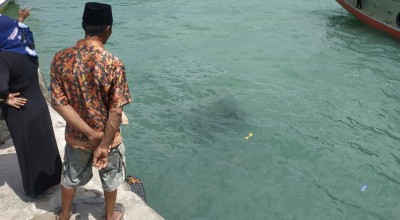 Pikap di Sumenep Tercebur ke Laut, Pengemudi Tewas