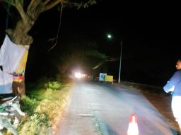 PJU Padam, Proyek Jamula di Kecamatan Deket Lamongan Bikin Degdegser