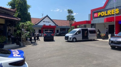 Polisi Tetapkan Tersangka Kasus Tewasnya Santri Ponpes Gontor