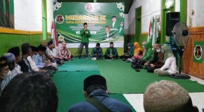 PPP Lamongan Manfaatkan Polling Digital Terbuka untuk Jaring Bacaleg