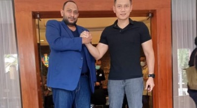 Demokrat Jatim Ingin AHY Presiden Ditetapkan di Rapimnas