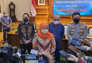 Jangan Panik Rek! Stok BBM di Jawa Timur Masih Aman