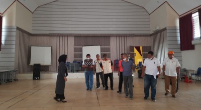 Lima Venue Porprov Jatim 2023 di Jombang Tinggal Tunggu Penetapan