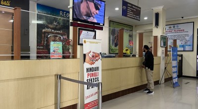 Dukung PKB Gratis, Polres Ponorogo Sosialisasi ke Sopir Mikrolet dan Ojek Online