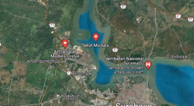 Penyebab Pesawat Latih TNI AL Jatuh di Selat Madura Masih Misterius