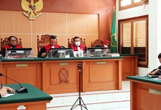 Terdakwa Penusukan Pembeli Tembakau di Pasuruan Dihukum 18 Tahun Penjara