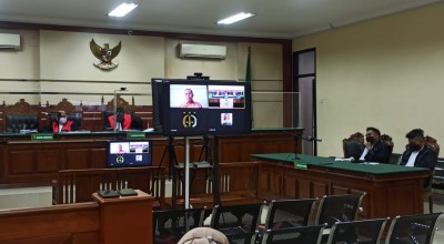 Jaksa KPK Tuntut Hakim Itong 7 Tahun Penjara terkait Suap