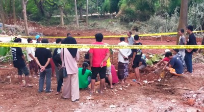 Situs Kuno Ditemukan di Wisata Alam Gosari Gresik