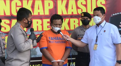 Alasan Suami Bakar Istri di Sidoarjo, Ditegur Nonton Bokep Dalam Kamar Mandi