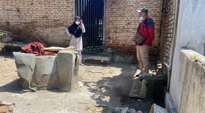 Menengok Sumur Tua Bekas Persembunyian Muso Tokoh PKI