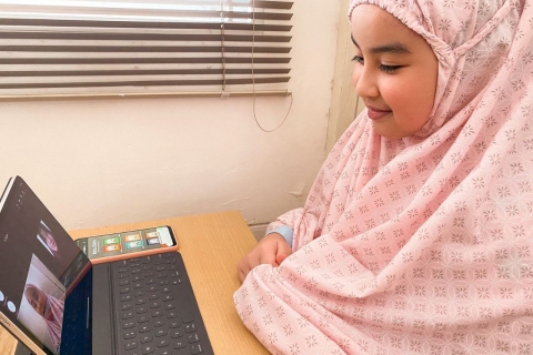 Syarihub, Metode Belajar Ngaji Online yang Dikenal Hingga Amerika